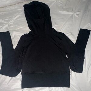Lululemon Black Hoodie